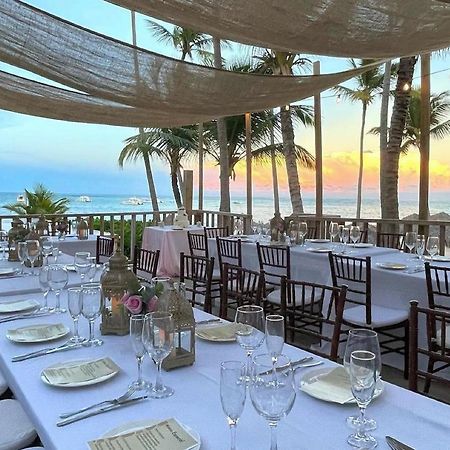 Los Corales Villas And Suites - Beach Club, Spa, Restaurants Punta Cana Buitenkant foto