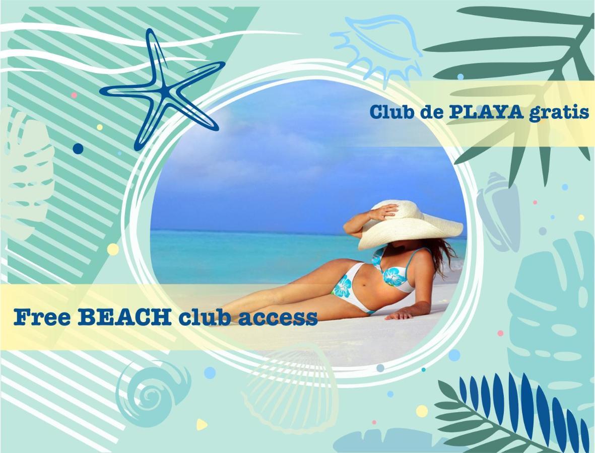 Los Corales Villas And Suites - Beach Club, Spa, Restaurants Punta Cana Buitenkant foto