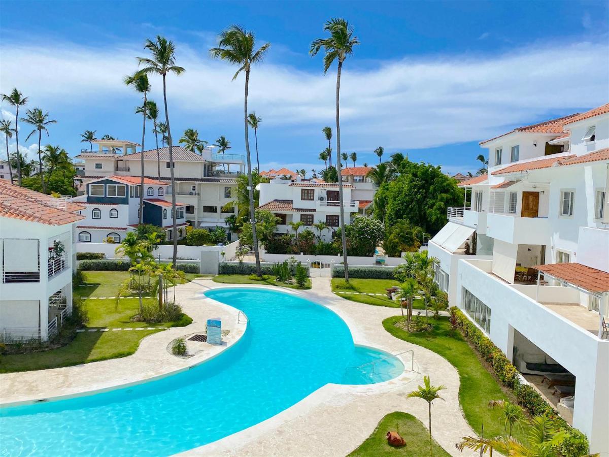 Los Corales Villas And Suites - Beach Club, Spa, Restaurants Punta Cana Buitenkant foto