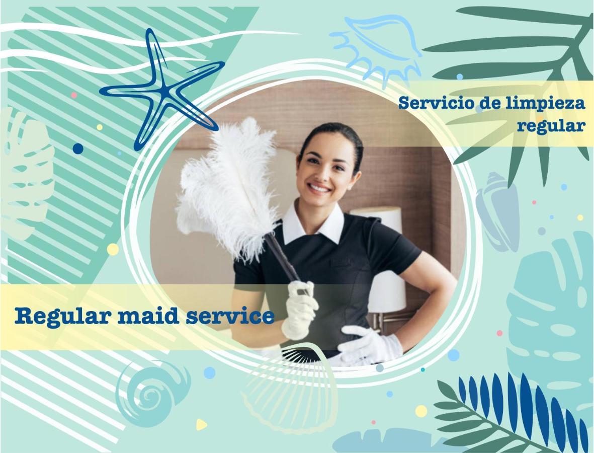 Los Corales Villas And Suites - Beach Club, Spa, Restaurants Punta Cana Buitenkant foto