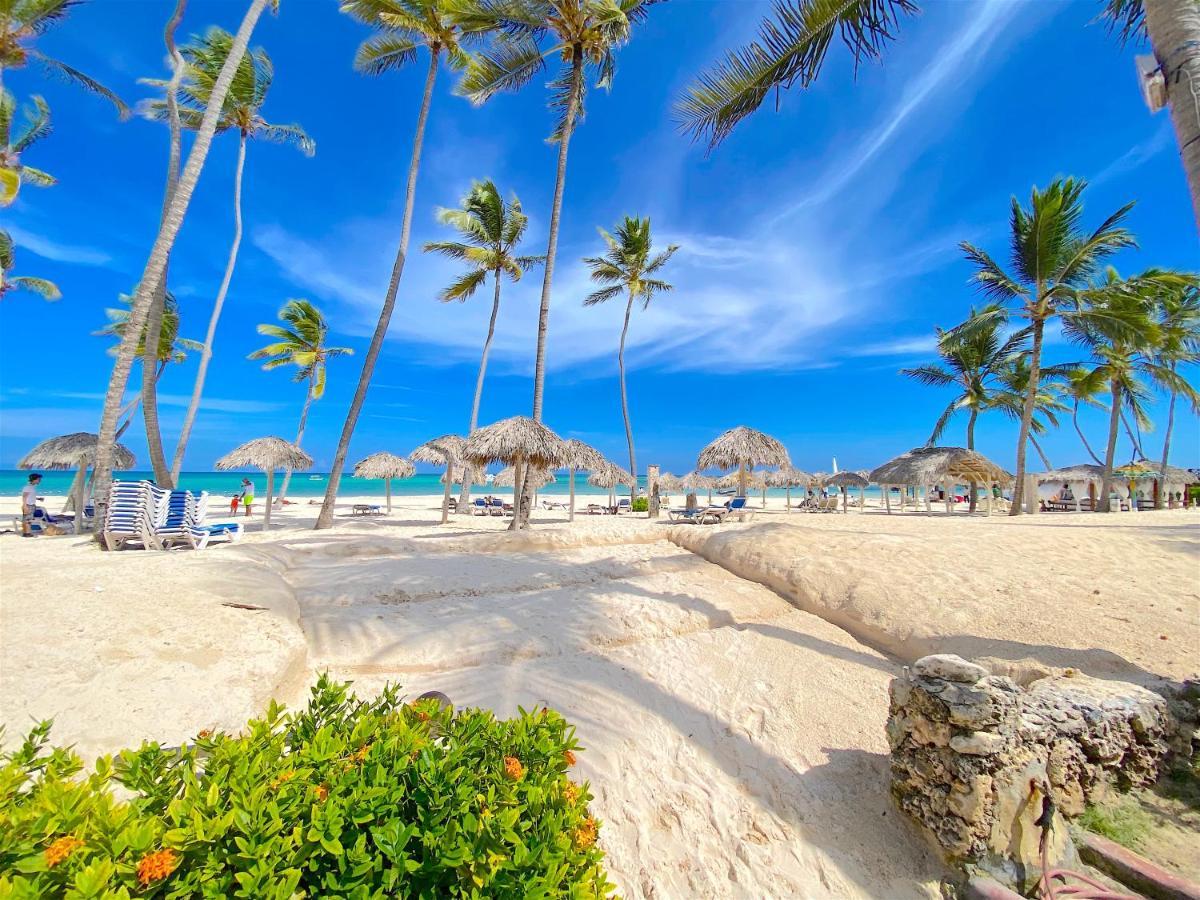 Los Corales Villas And Suites - Beach Club, Spa, Restaurants Punta Cana Buitenkant foto