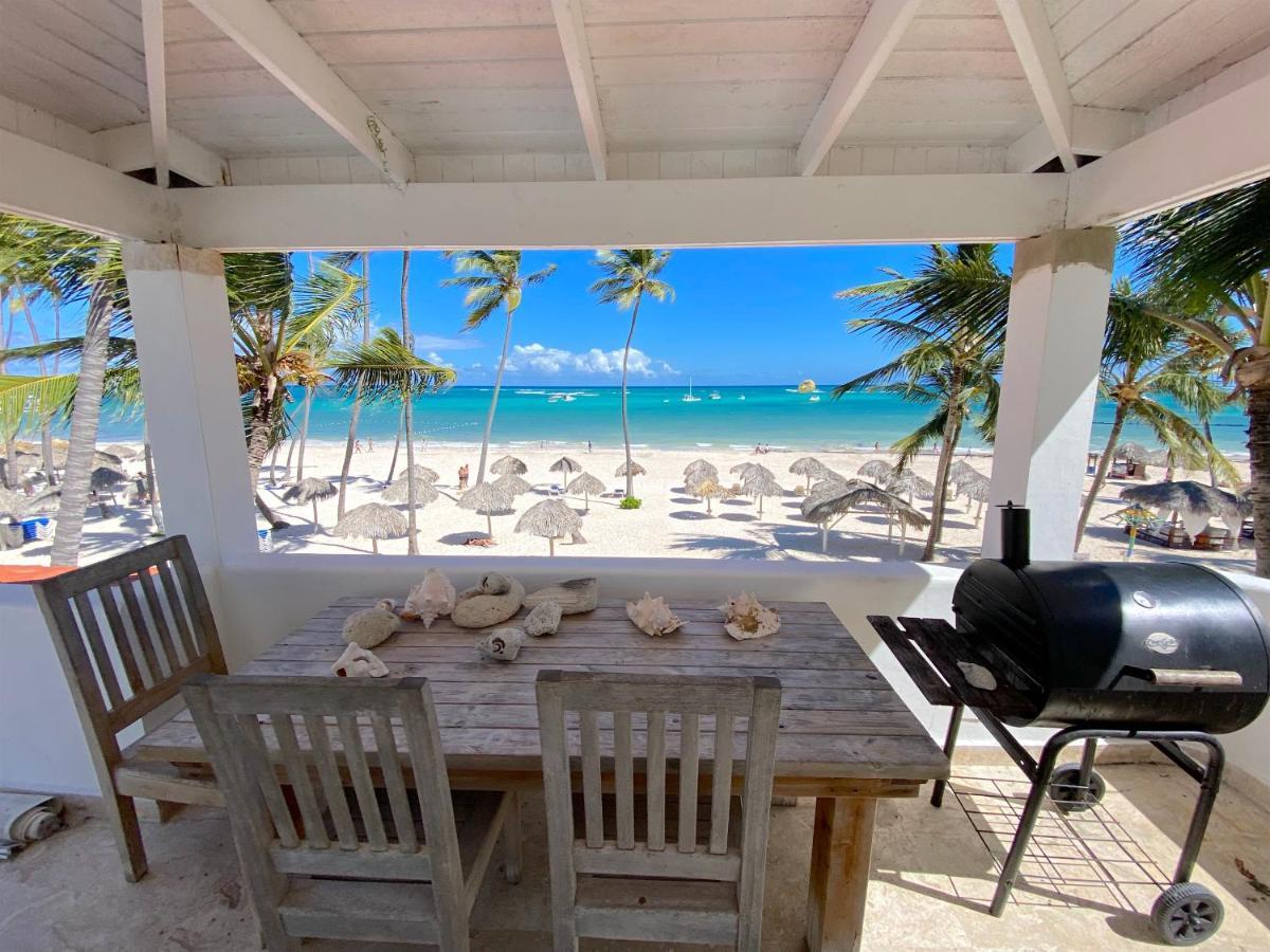 Los Corales Villas And Suites - Beach Club, Spa, Restaurants Punta Cana Buitenkant foto