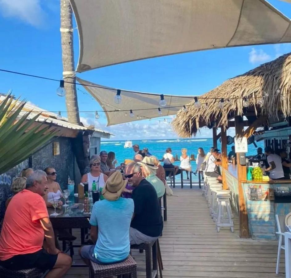 Los Corales Villas And Suites - Beach Club, Spa, Restaurants Punta Cana Buitenkant foto