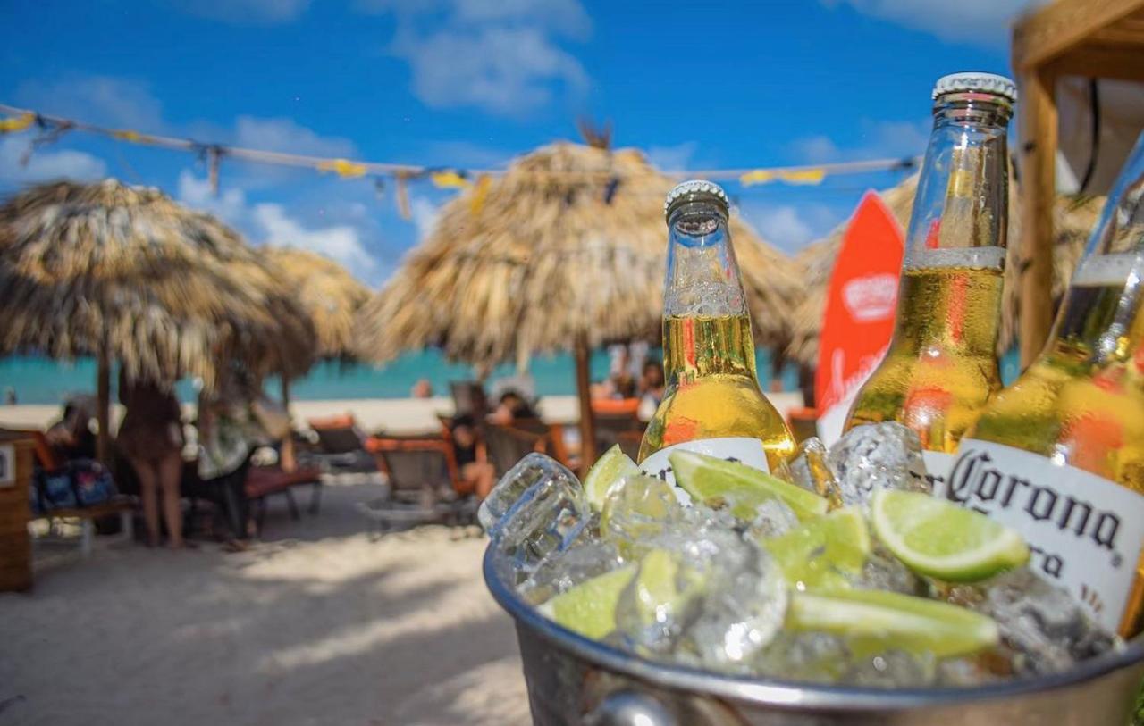 Los Corales Villas And Suites - Beach Club, Spa, Restaurants Punta Cana Buitenkant foto