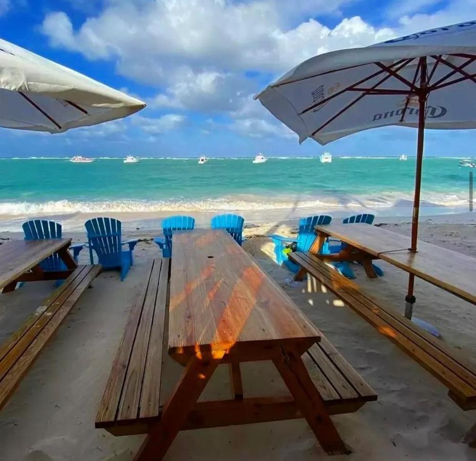 Los Corales Villas And Suites - Beach Club, Spa, Restaurants Punta Cana Buitenkant foto